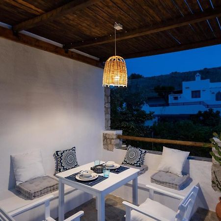 Agnanti Beach Apartments Archangelos  Luaran gambar