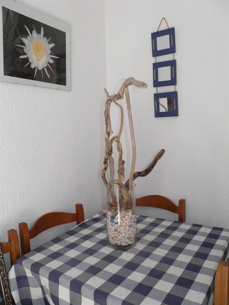 Agnanti Beach Apartments Archangelos  Luaran gambar