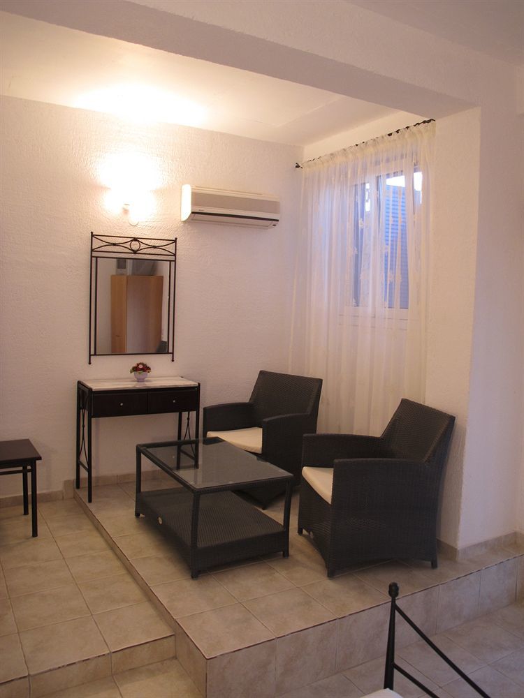 Agnanti Beach Apartments Archangelos  Luaran gambar
