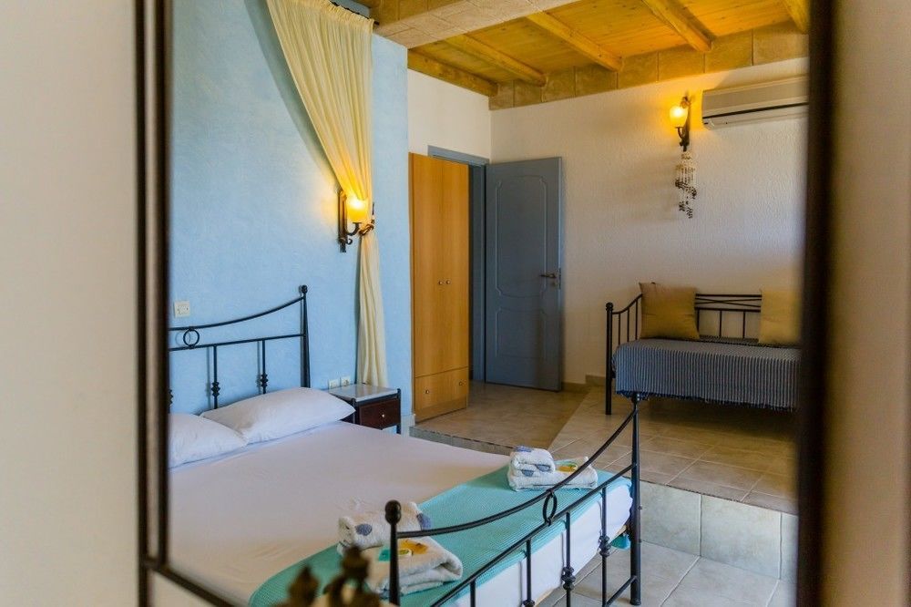 Agnanti Beach Apartments Archangelos  Luaran gambar